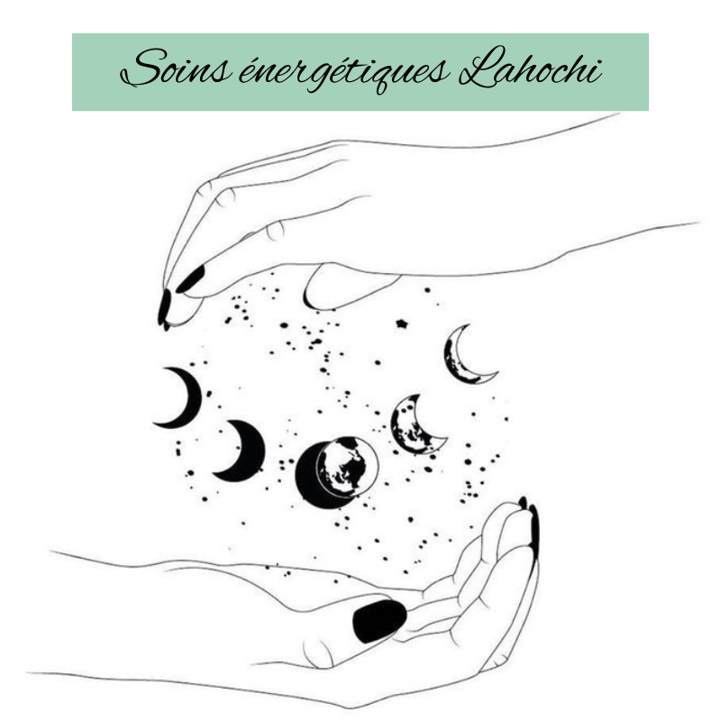 Soins énergétiques Lahochi - 30mn