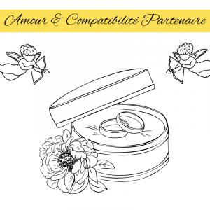 Numérologie - Amour & compatibilité partenaire