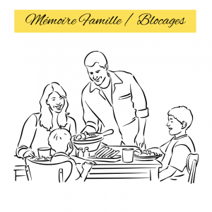 Numérologie - Mémoire Famille / Blocages