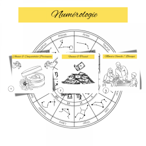 Pack Numérologie