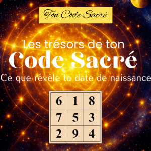 Ton Code Sacré